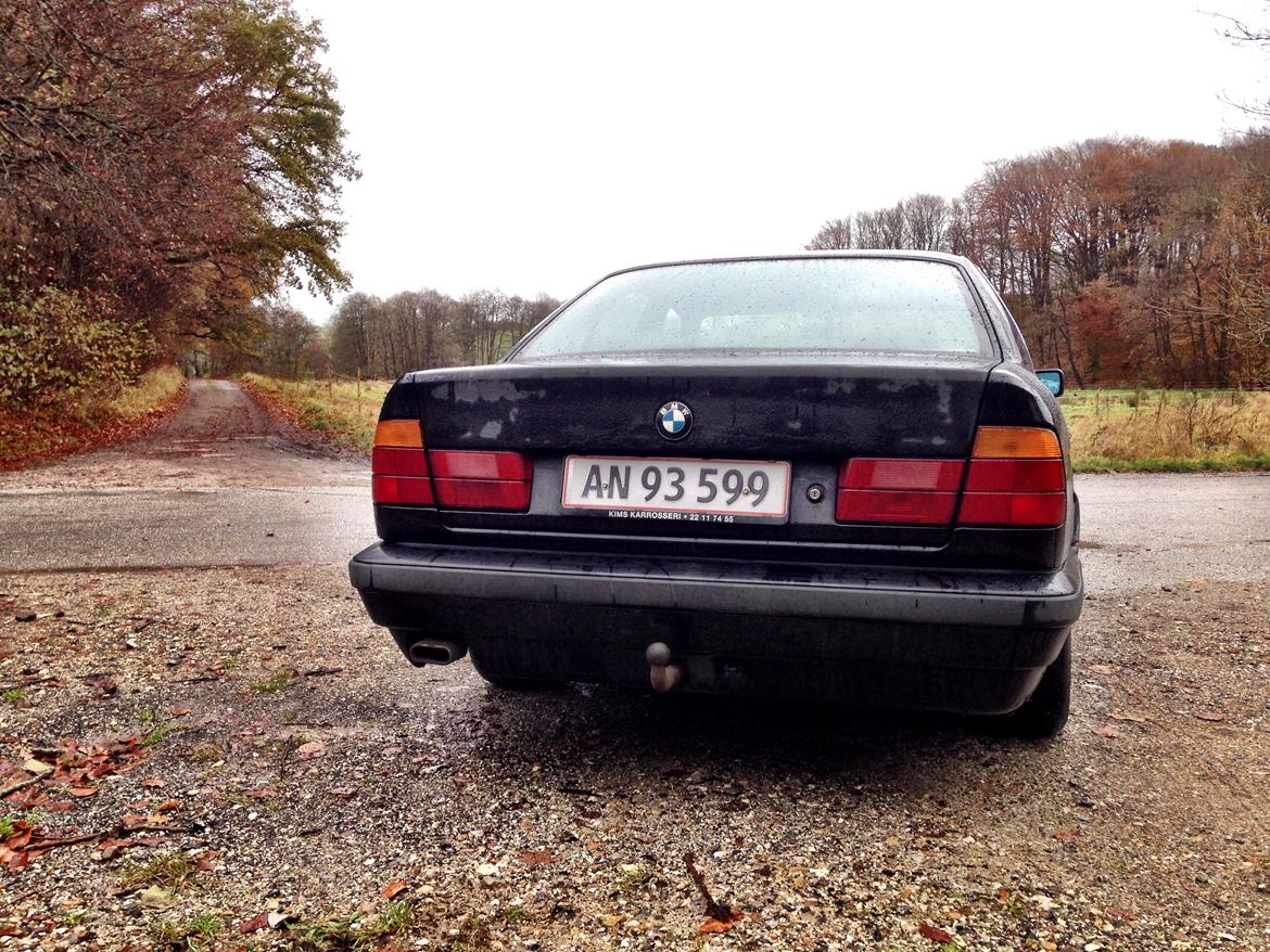BMW E34 518i billede 5