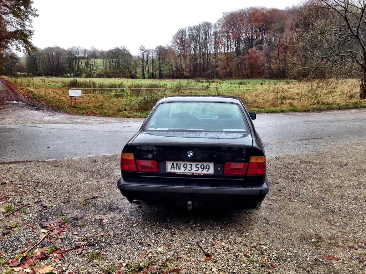 BMW E34 518i billede 6