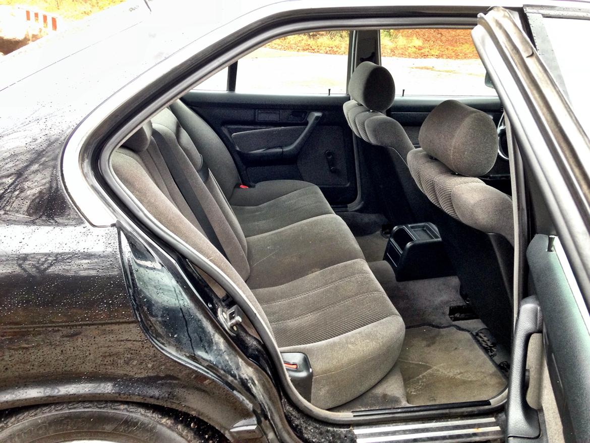 BMW E34 518i billede 11