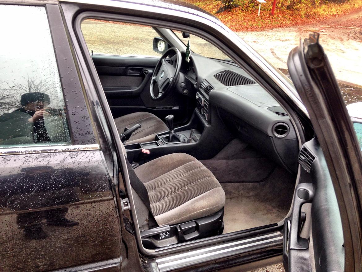 BMW E34 518i billede 13