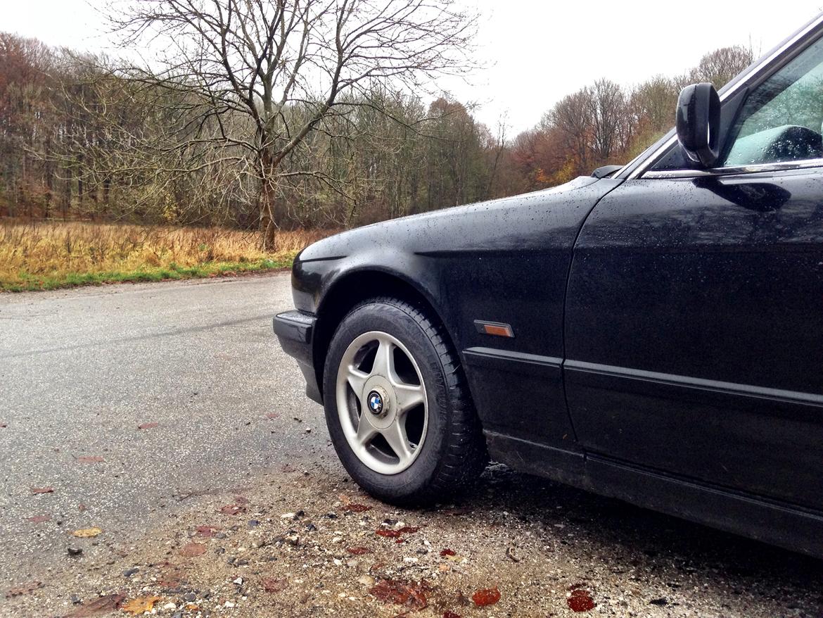 BMW E34 518i billede 8