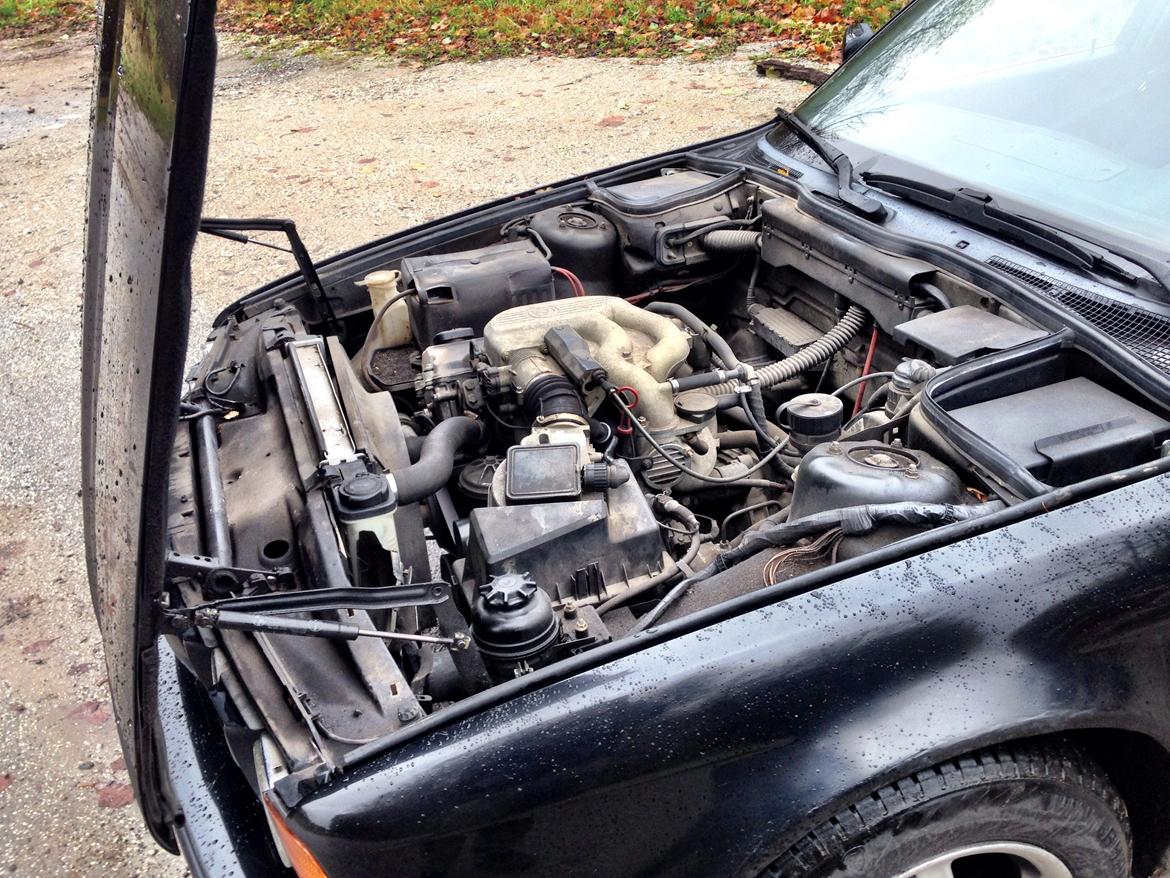 BMW E34 518i billede 18