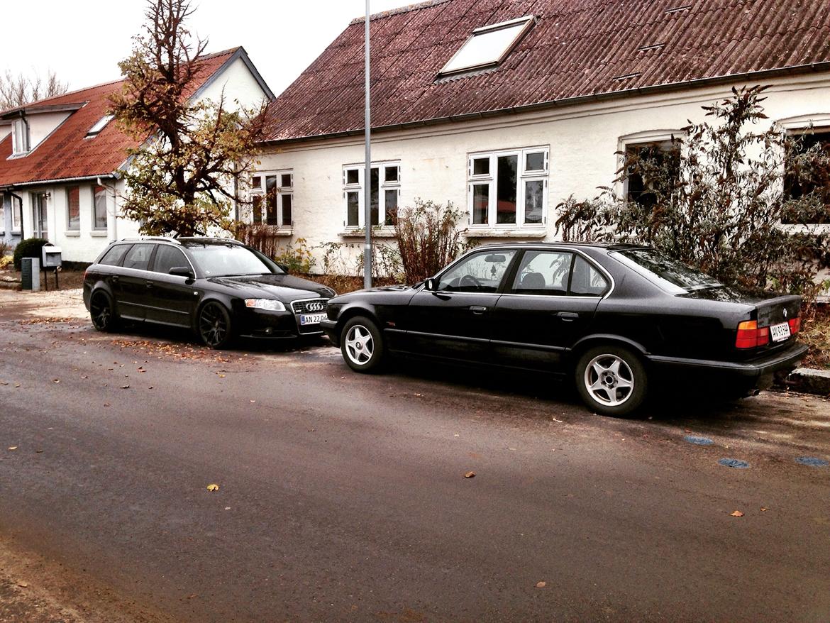 BMW E34 518i billede 10