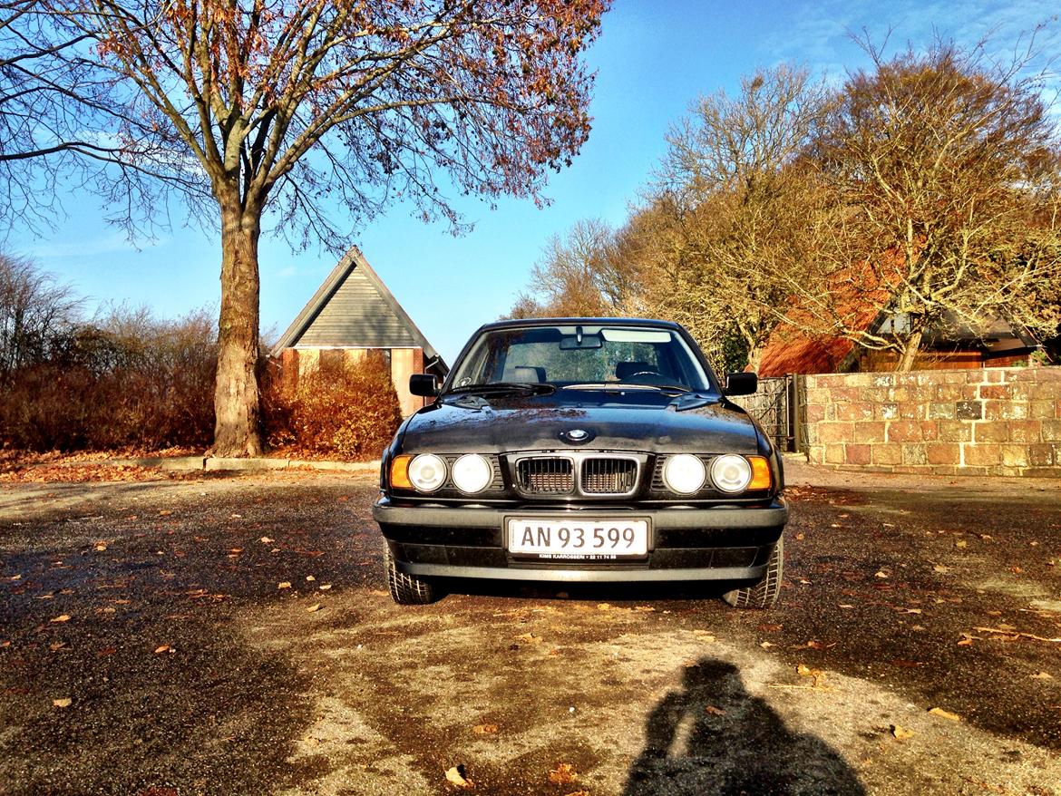 BMW E34 518i billede 24