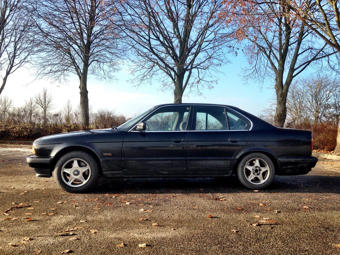 BMW E34 518i billede 22