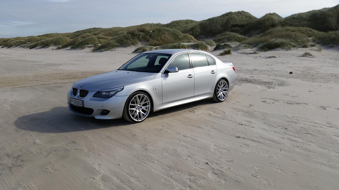 BMW E60 530i 4SALE billede 34