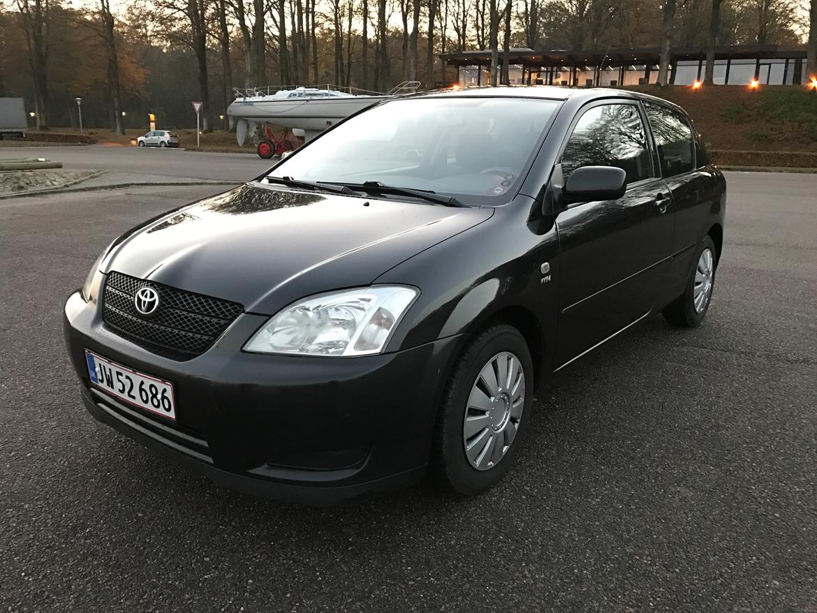 Toyota Corolla 1,6 VVT-i billede 1