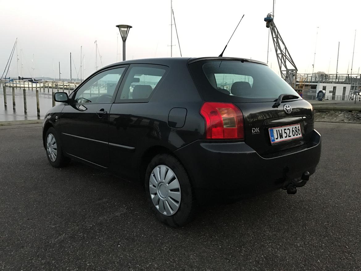 Toyota Corolla 1,6 VVT-i billede 3