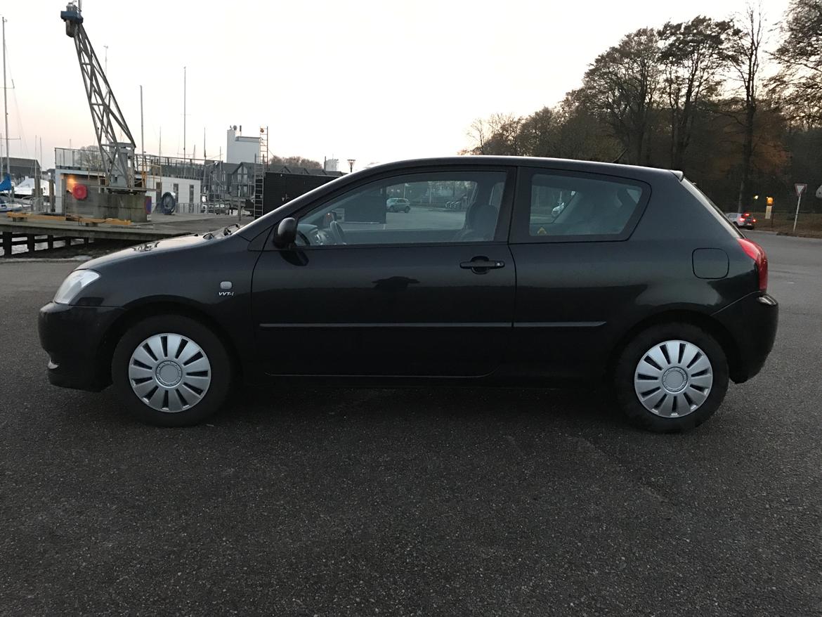 Toyota Corolla 1,6 VVT-i billede 2