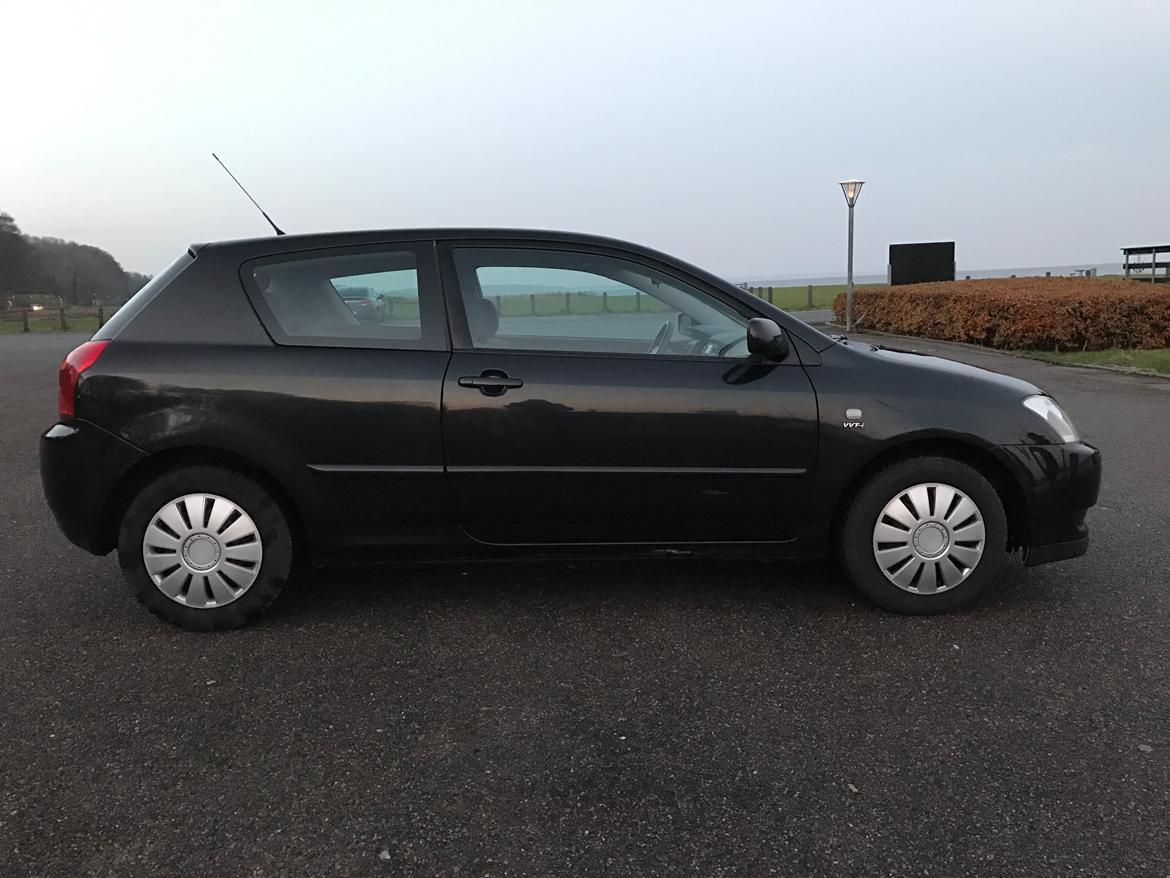 Toyota Corolla 1,6 VVT-i billede 5