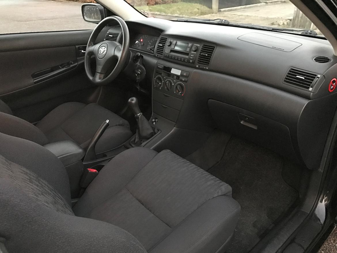 Toyota Corolla 1,6 VVT-i billede 7