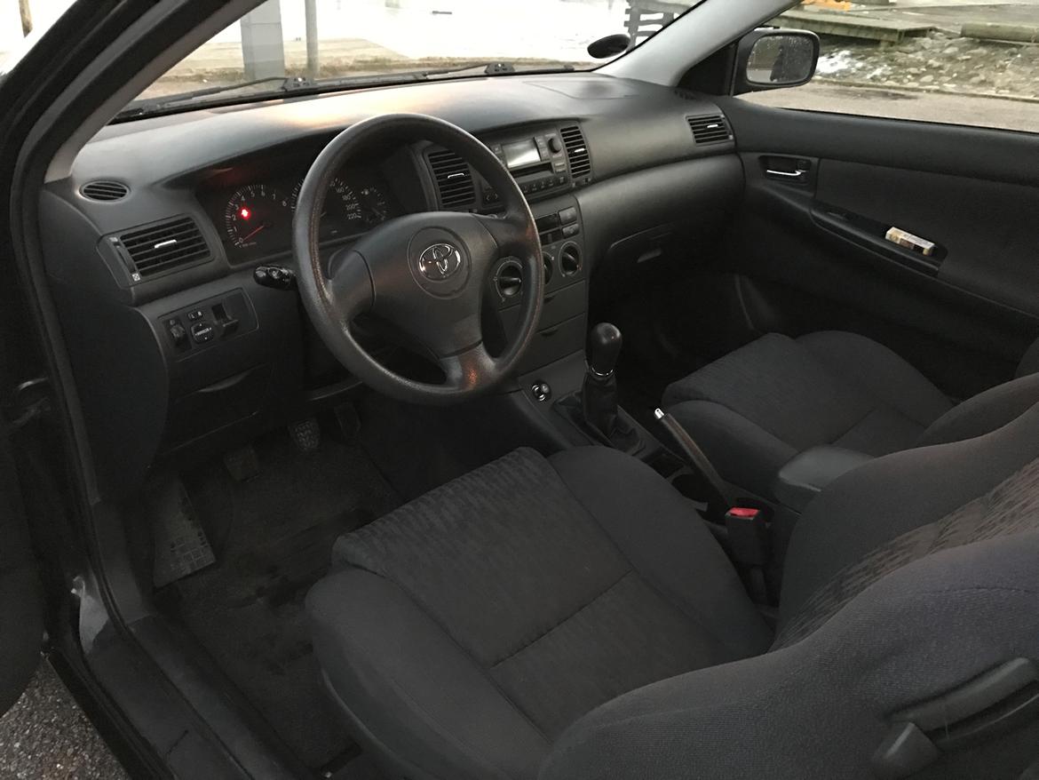 Toyota Corolla 1,6 VVT-i billede 8