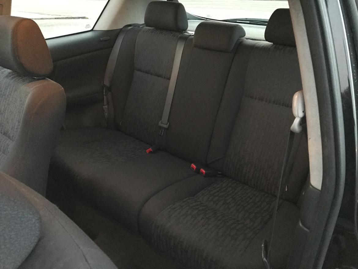 Toyota Corolla 1,6 VVT-i billede 9