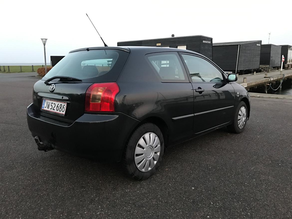 Toyota Corolla 1,6 VVT-i billede 4