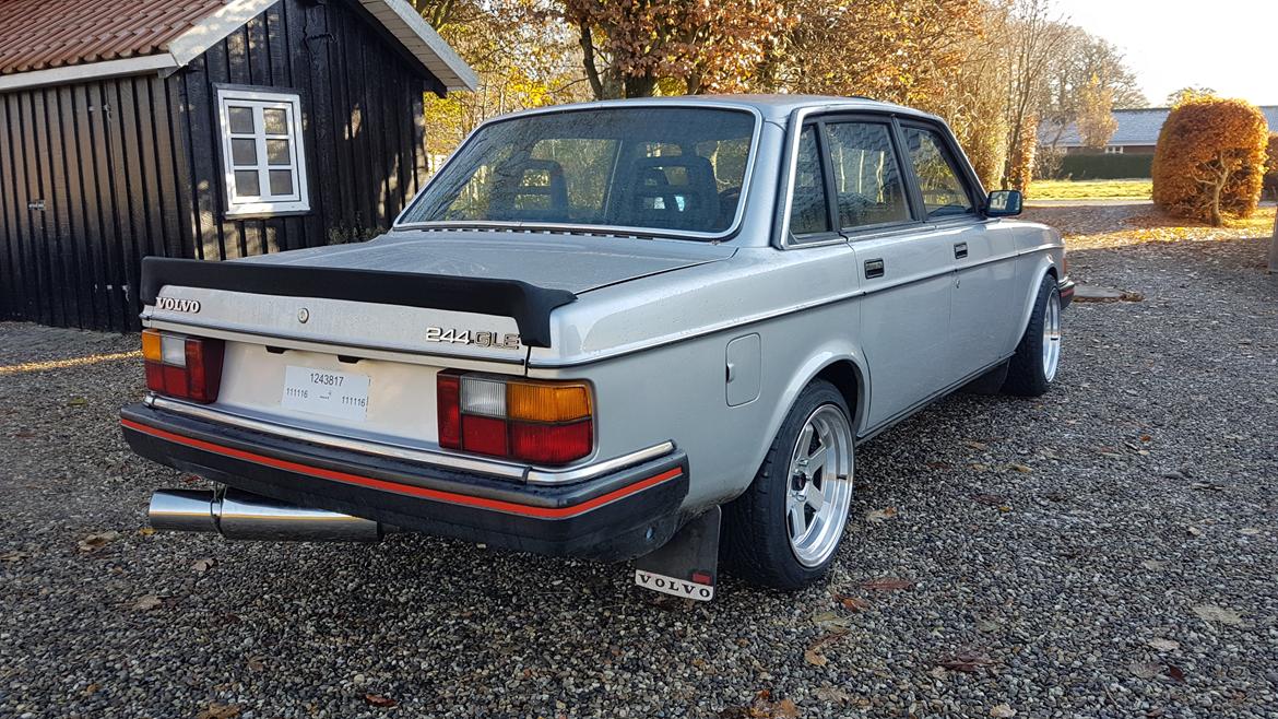 Volvo 244 GLE billede 14