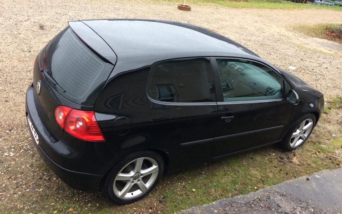 VW Golf V billede 3
