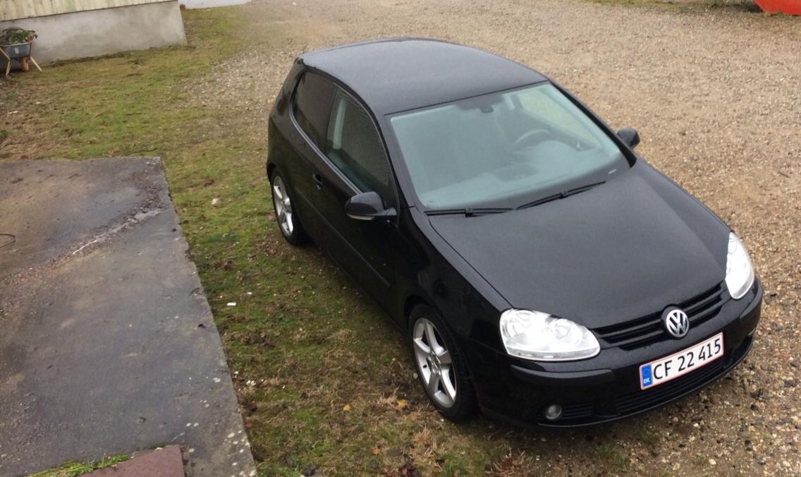 VW Golf V billede 4