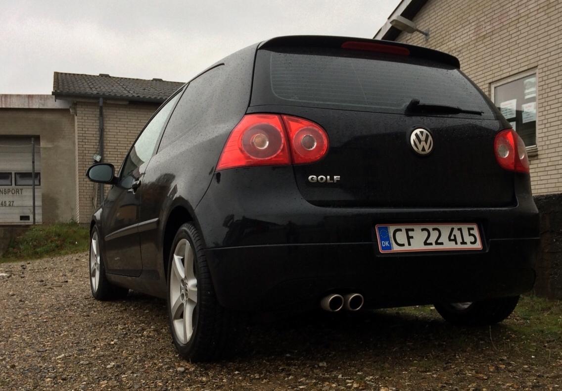 VW Golf V billede 6