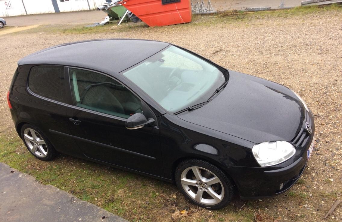 VW Golf V billede 5