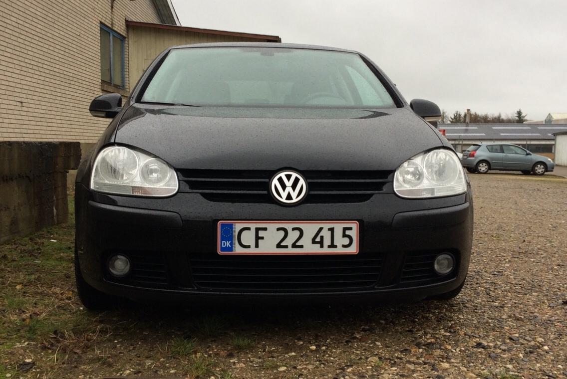 VW Golf V billede 13