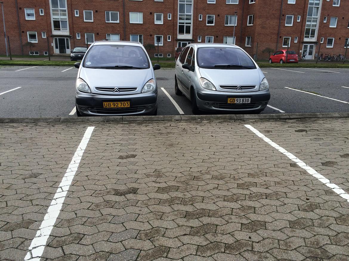 Citroën Xsara Picasso Comfort Van. billede 19