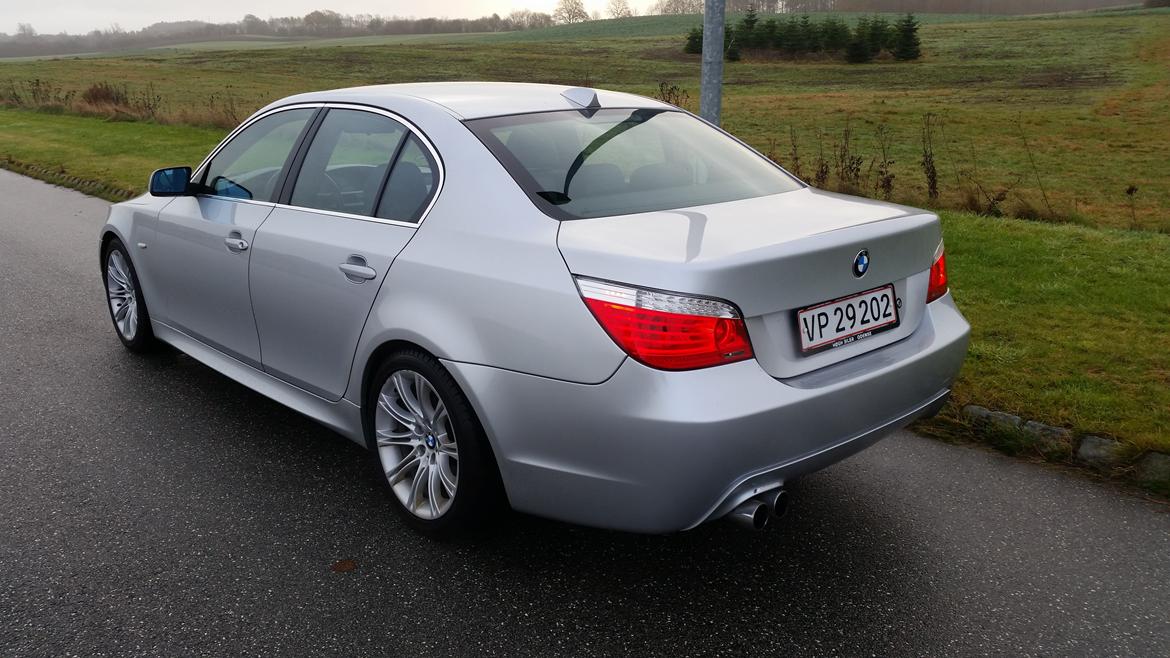 BMW E60 530i 4SALE billede 37