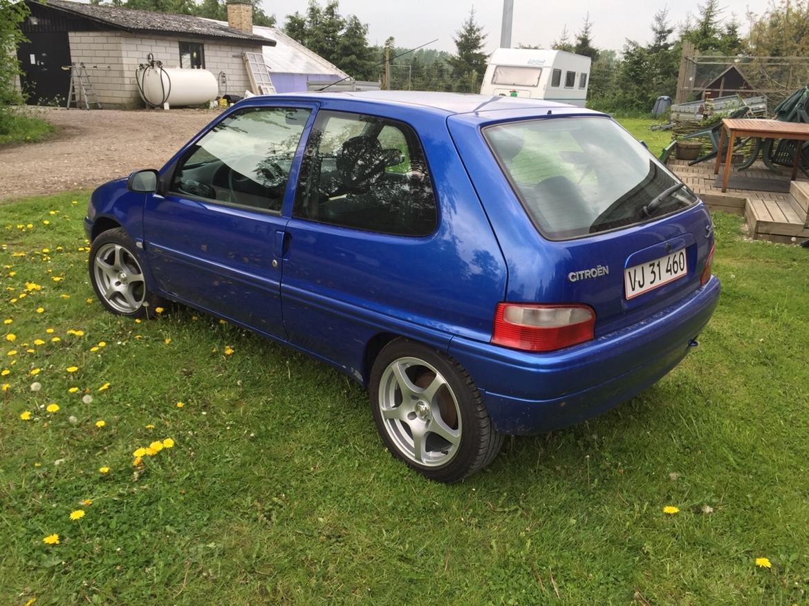 Citroën Saxo aut. billede 1