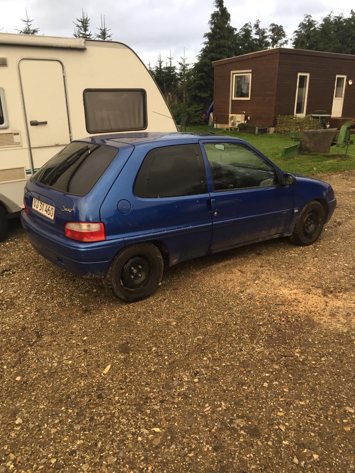 Citroën Saxo aut. billede 4