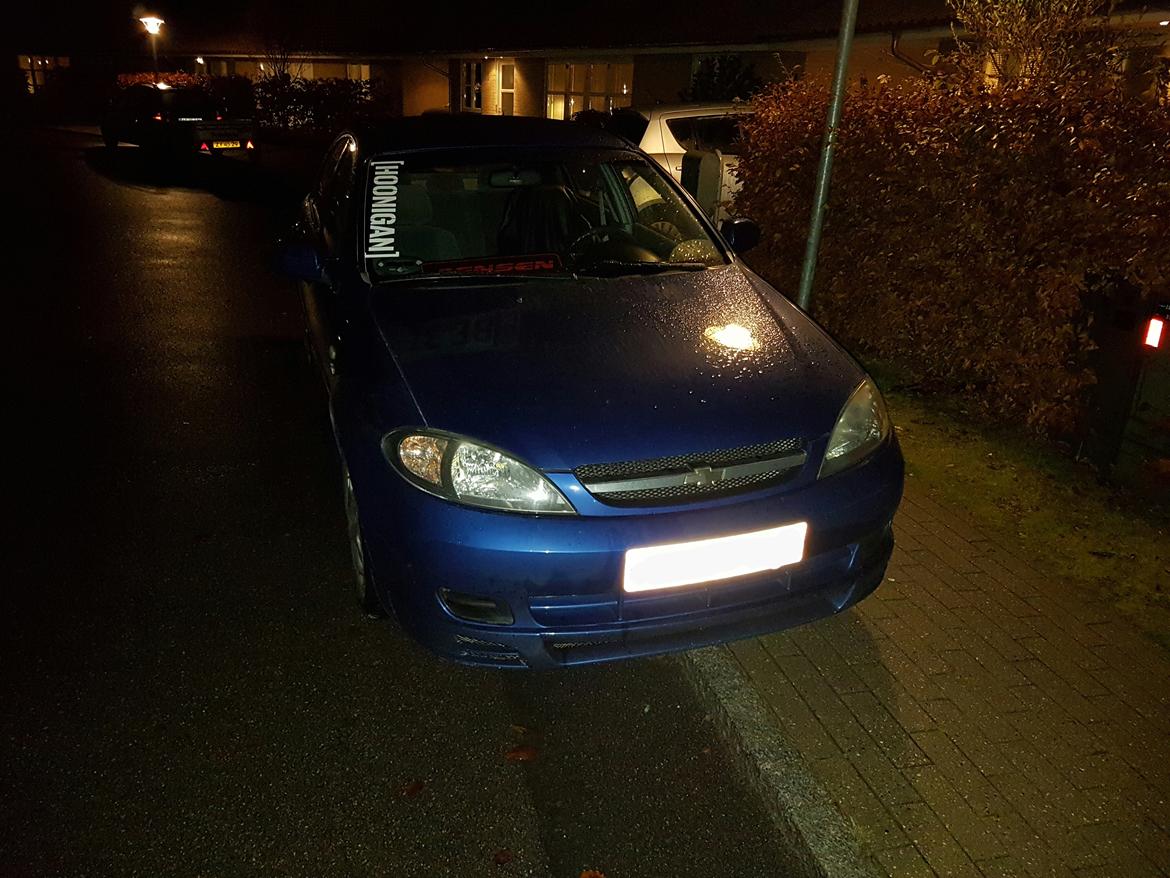 Chevrolet Lacetti SX (Skrottet)  billede 6