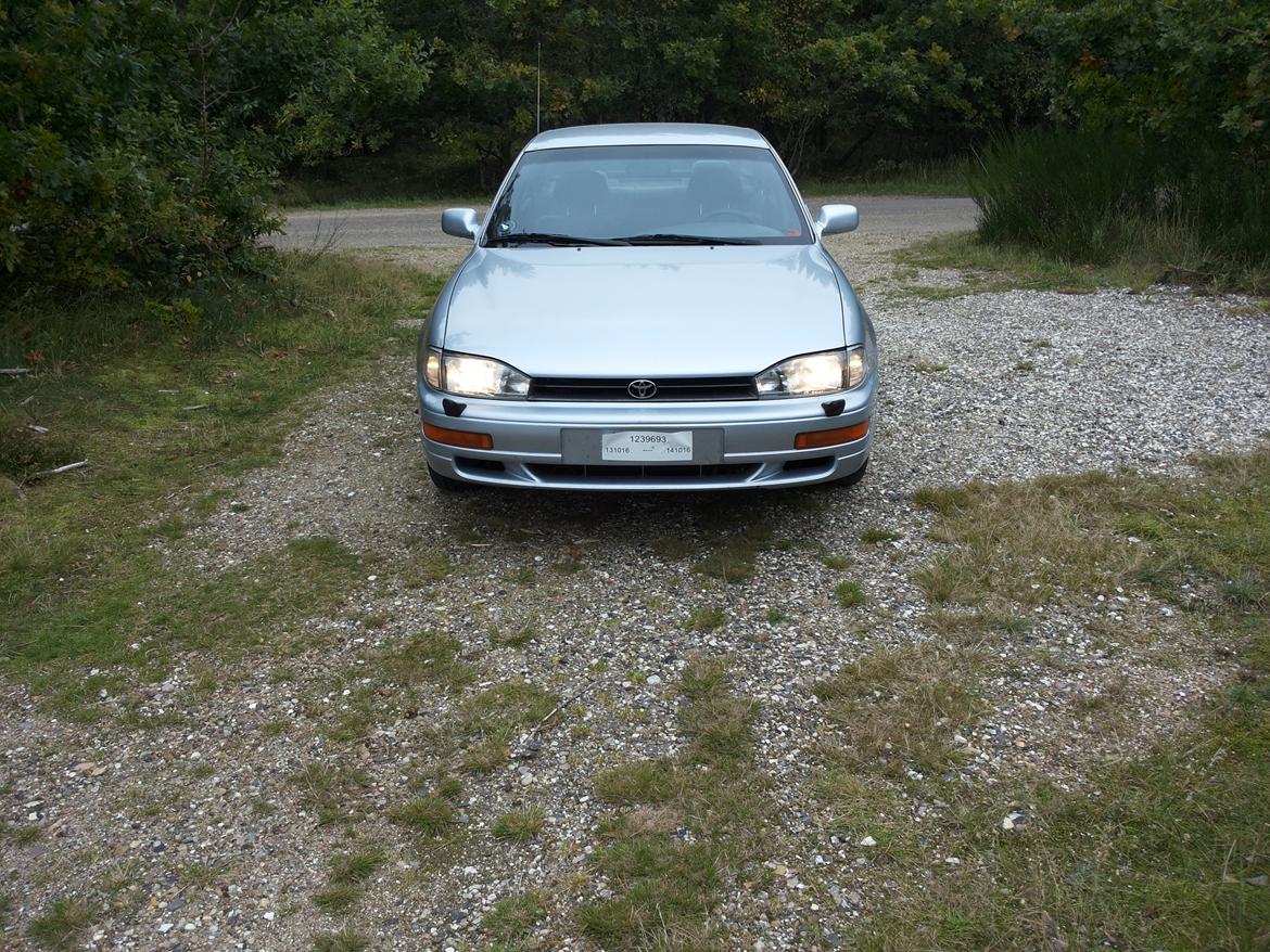 Toyota Camry GX 3000 V6 Aut billede 4