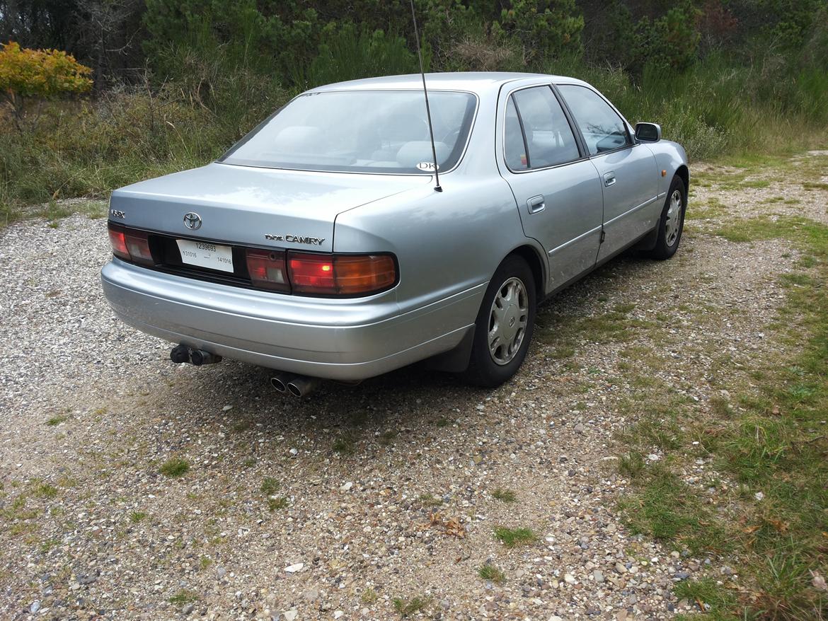 Toyota Camry GX 3000 V6 Aut billede 8