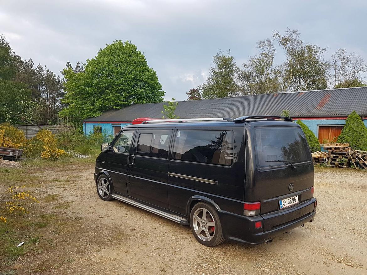 VW T4 billede 3