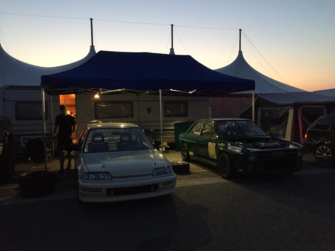 Audi 80 Biturbo Quattro billede 46