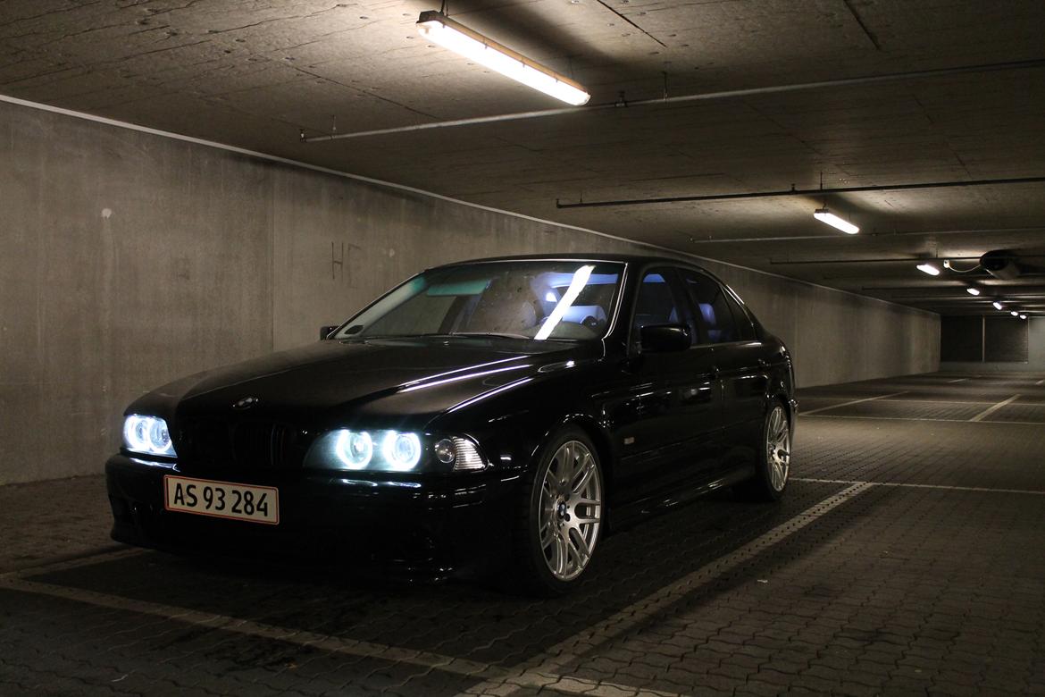 BMW e39 520 - Nyeste billede 18/11 2016 billede 10