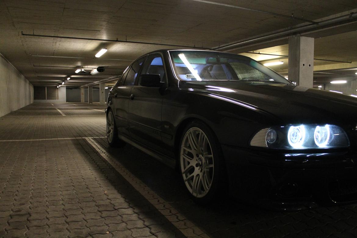 BMW e39 520 - Nyeste billede 18/11 2016 billede 12