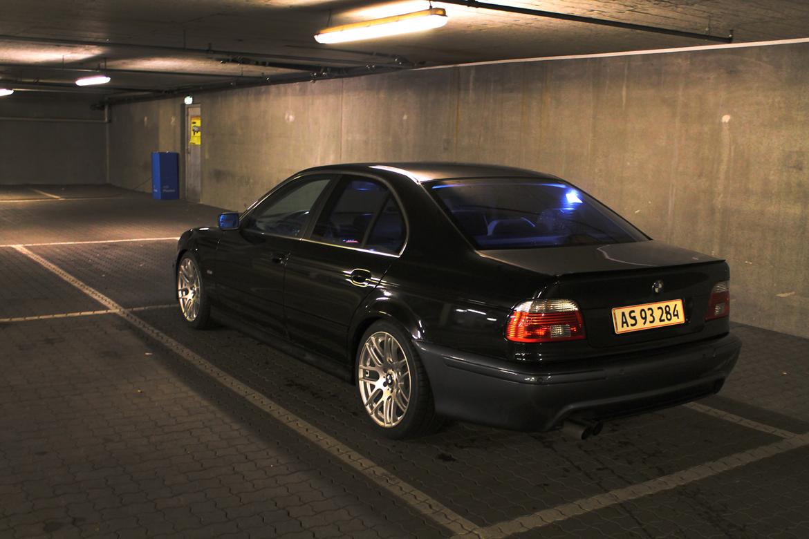 BMW e39 520 - Nyeste billede 18/11 2016 billede 13