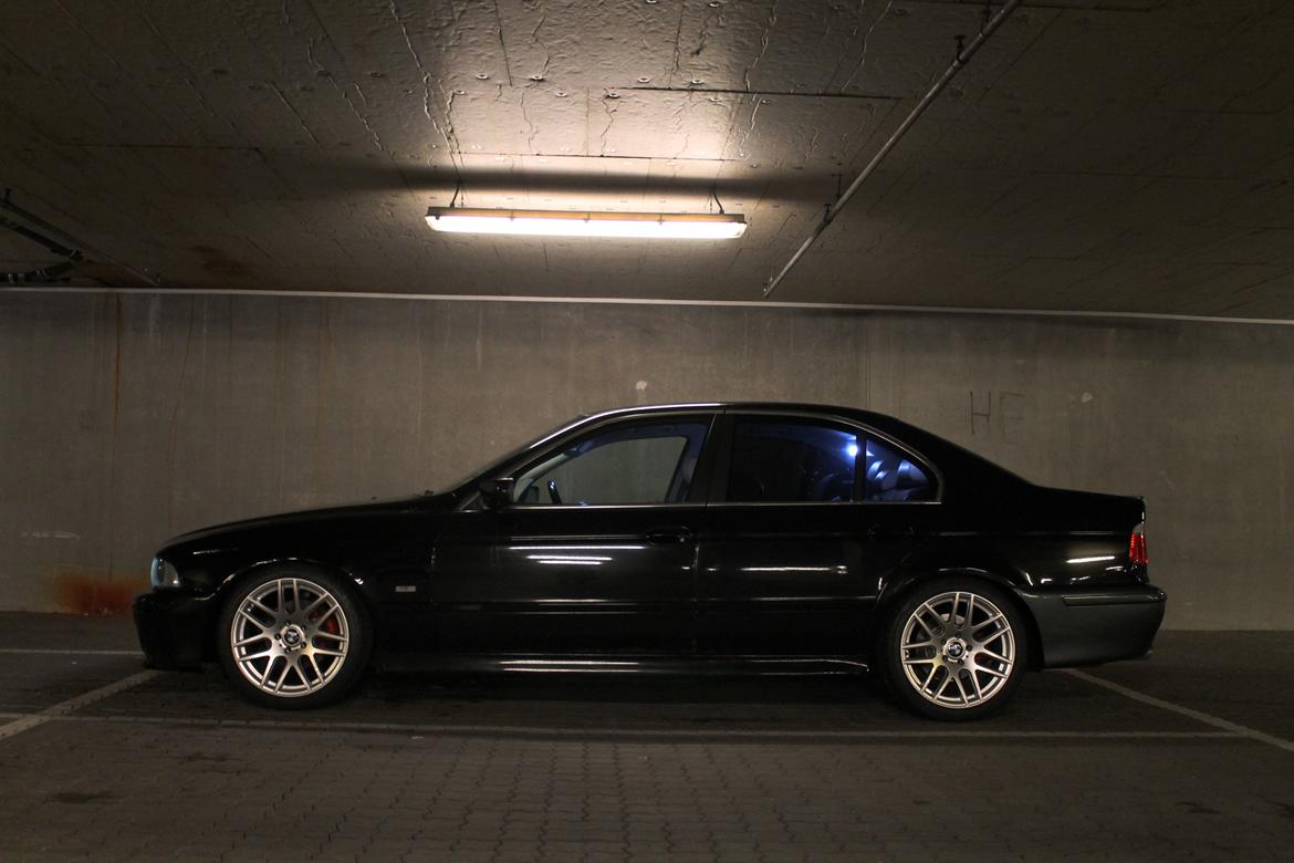 BMW e39 520 - Nyeste billede 18/11 2016 billede 11