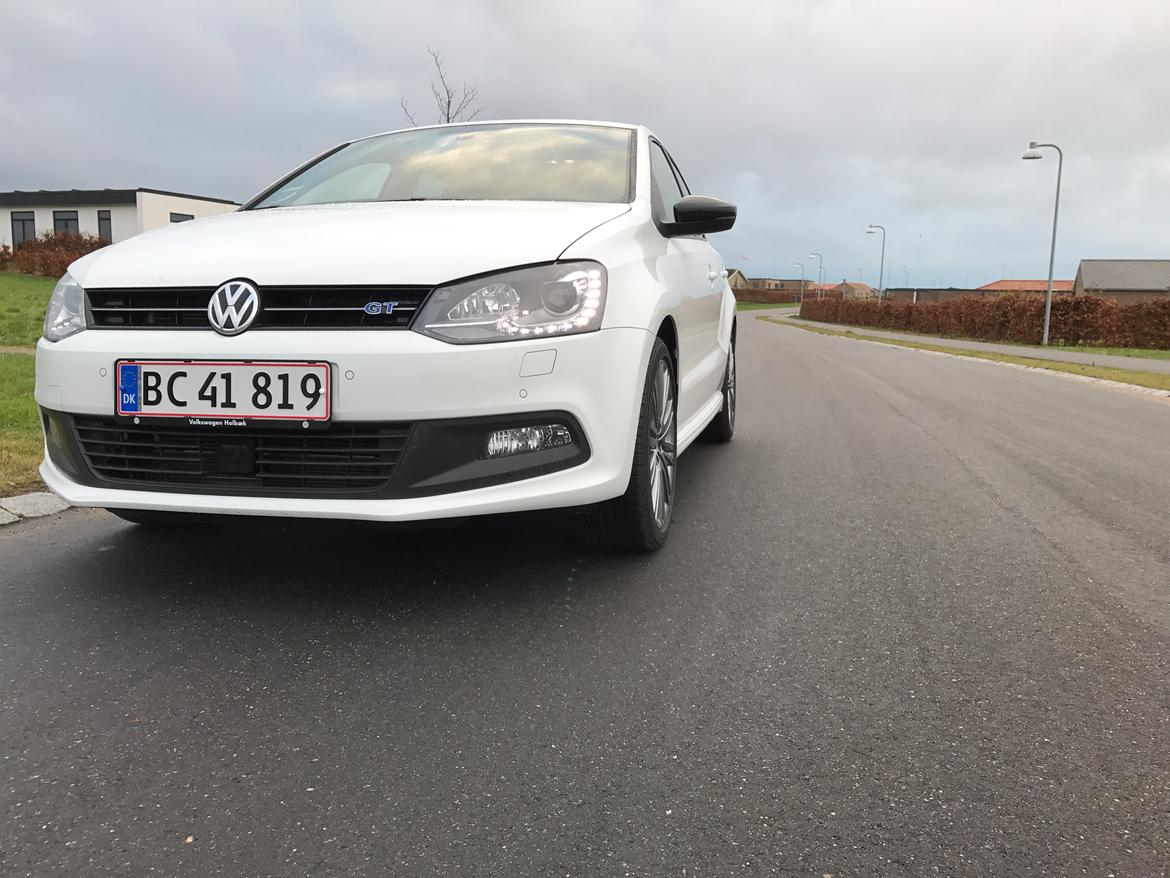 VW Polo 1.4 TSI 150 HK ACT DSG7 BlueGT billede 1
