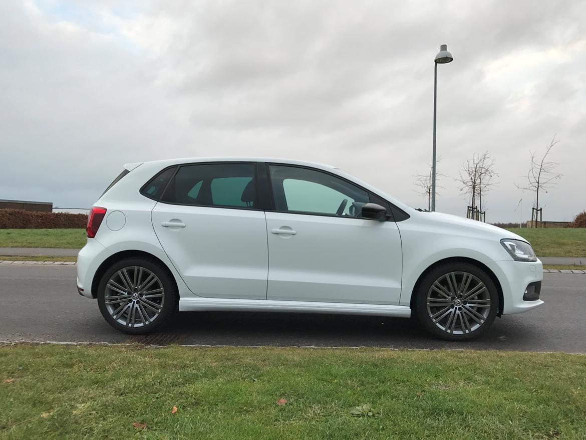 VW Polo 1.4 TSI 150 HK ACT DSG7 BlueGT billede 3