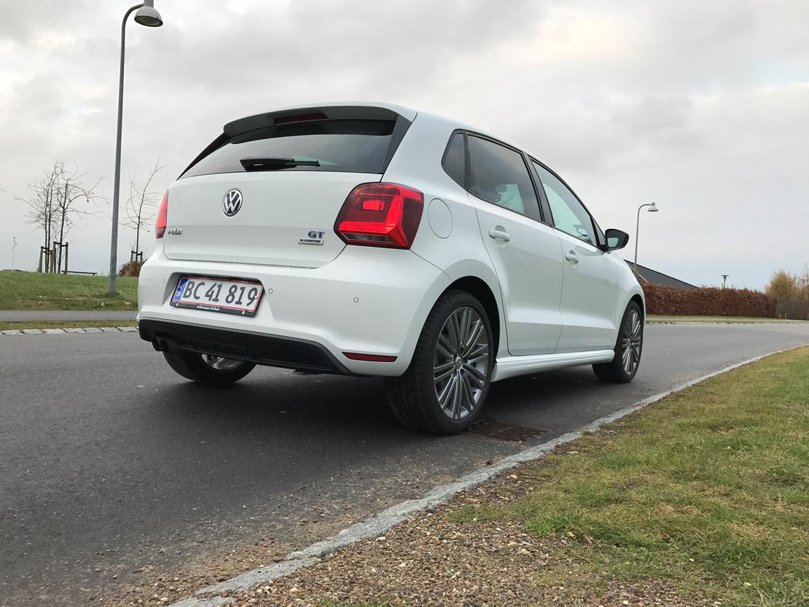 VW Polo 1.4 TSI 150 HK ACT DSG7 BlueGT billede 4