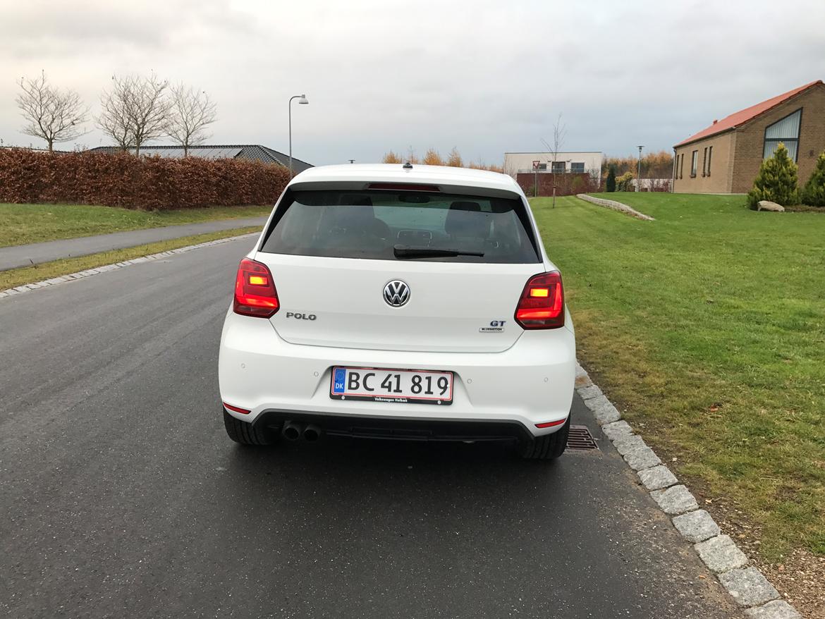 VW Polo 1.4 TSI 150 HK ACT DSG7 BlueGT billede 6