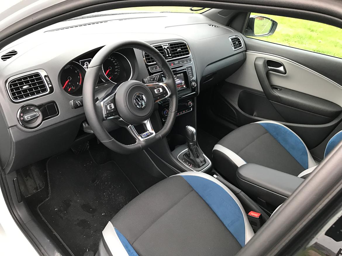 VW Polo 1.4 TSI 150 HK ACT DSG7 BlueGT billede 7