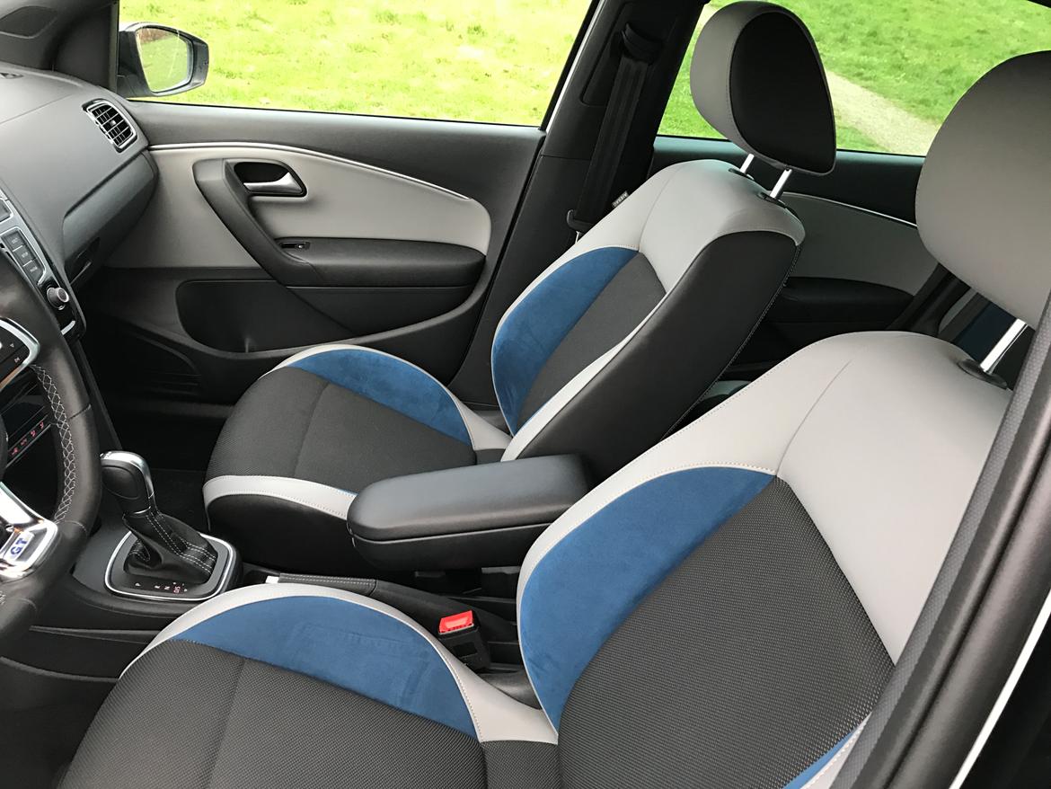 VW Polo 1.4 TSI 150 HK ACT DSG7 BlueGT billede 8