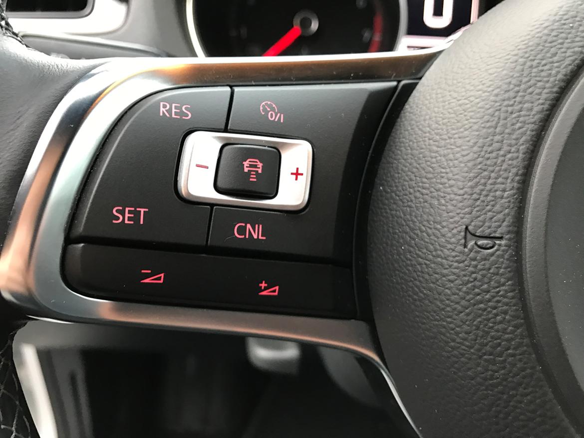 VW Polo 1.4 TSI 150 HK ACT DSG7 BlueGT billede 10