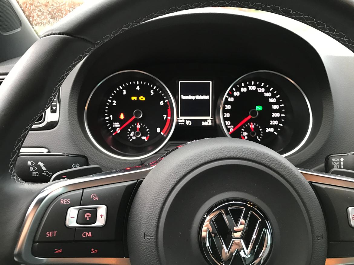 VW Polo 1.4 TSI 150 HK ACT DSG7 BlueGT billede 11