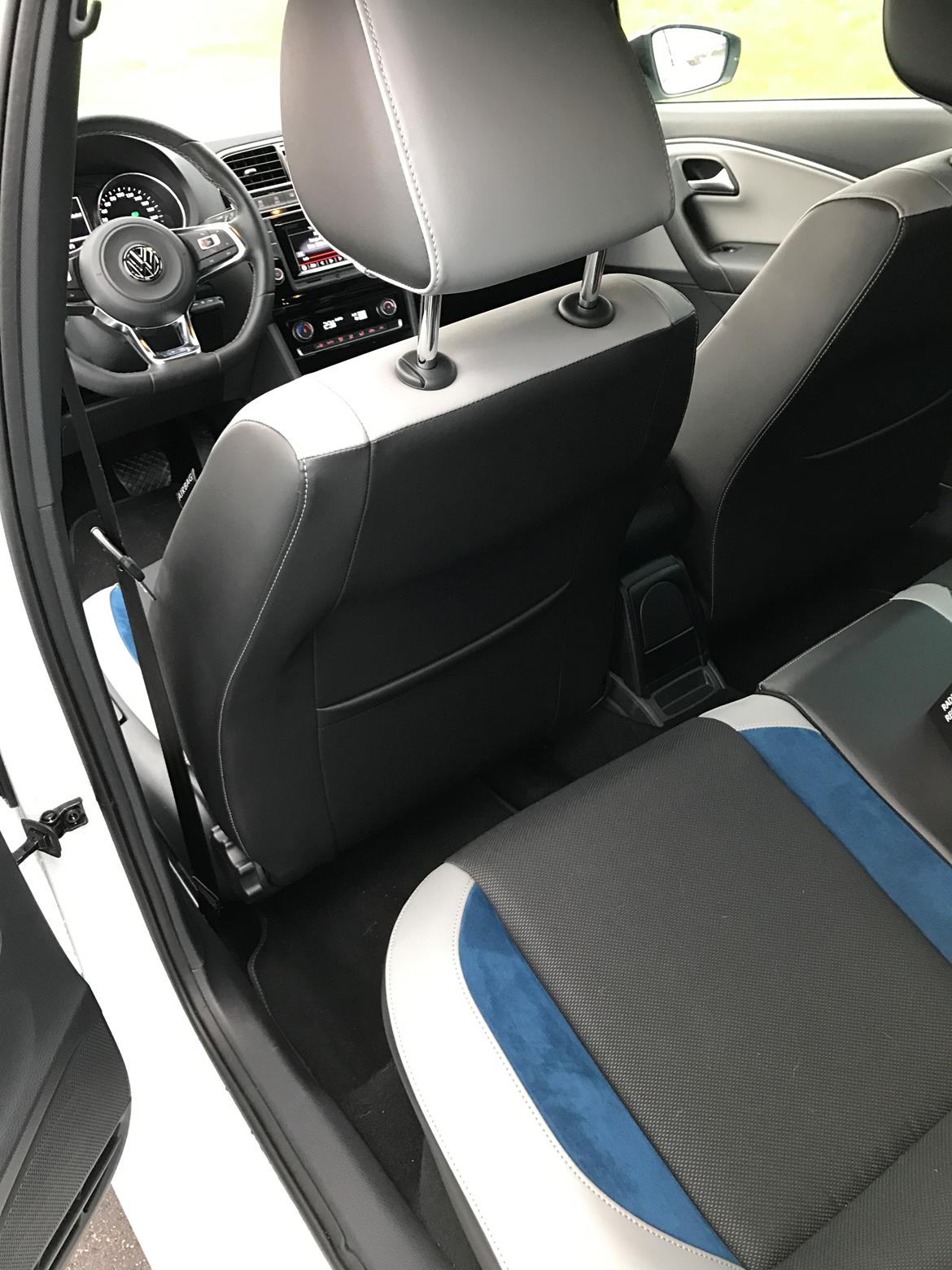 VW Polo 1.4 TSI 150 HK ACT DSG7 BlueGT billede 12