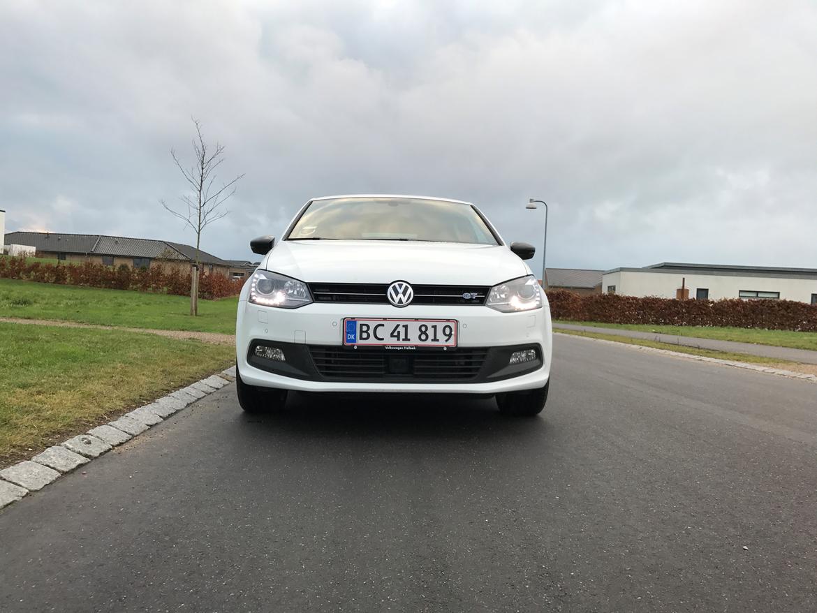 VW Polo 1.4 TSI 150 HK ACT DSG7 BlueGT billede 2