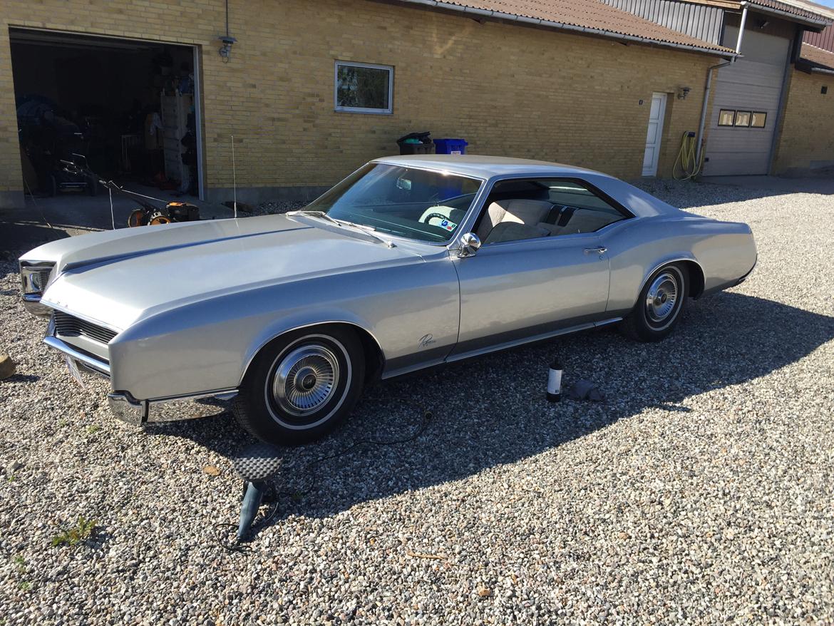 Buick Riviera  billede 1