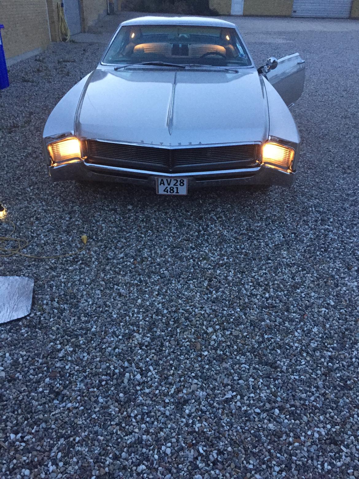 Buick Riviera  billede 6