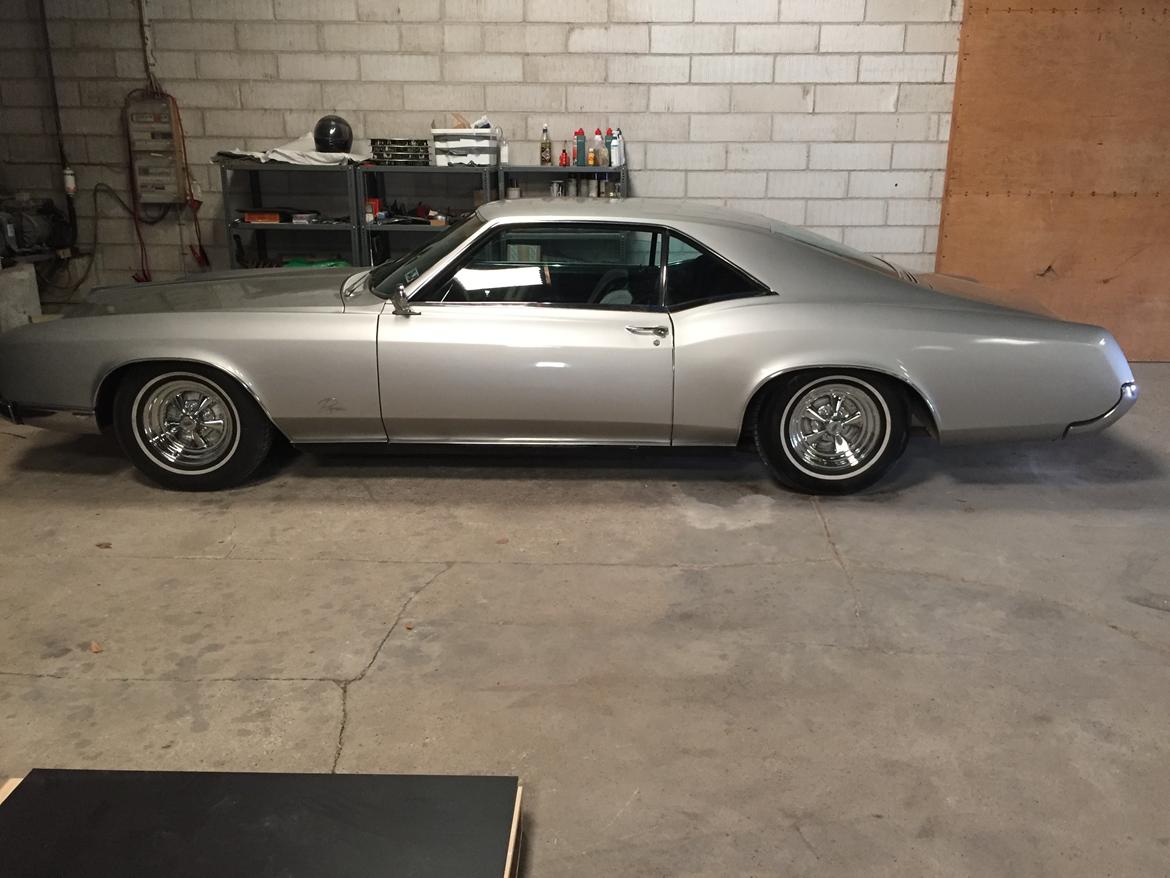 Buick Riviera  billede 7